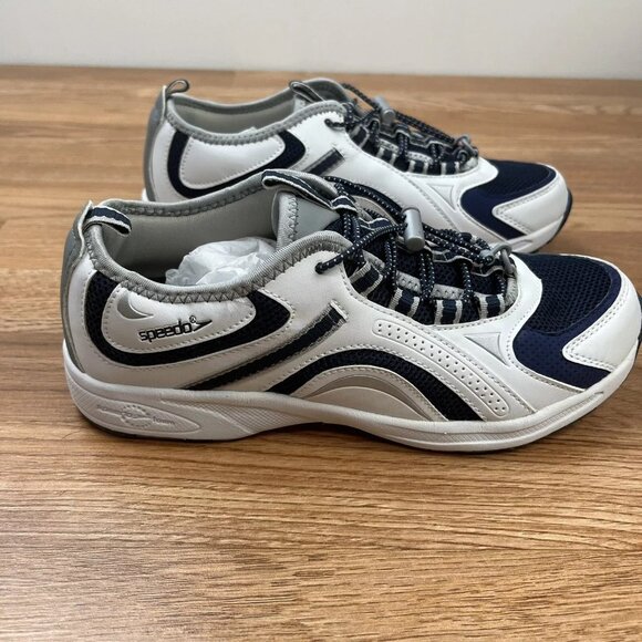 Speedo Amphibious Hydro Trainer Women's Water Shoes Size 8 NEW - Picture 1 of 11